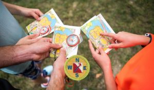 Orienteering Merit Badge Guide