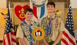 scholarship merit badge guide