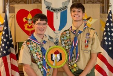 scholarship merit badge guide