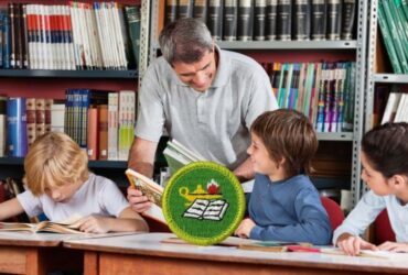 reading merit badge guide