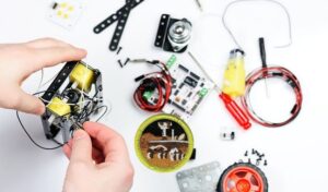 There are many different robot platforms (or frameworks) available to scouts and there will be many ways to earn this robotics merit badge.