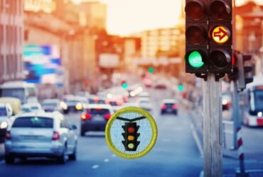 traffic safety merit badge guide