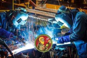 welding merit badge guide