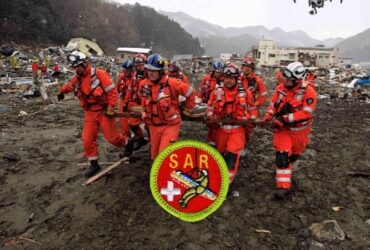 Search and Rescue Merit Badge