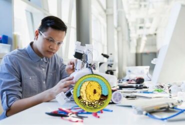 Inventing Merit Badge