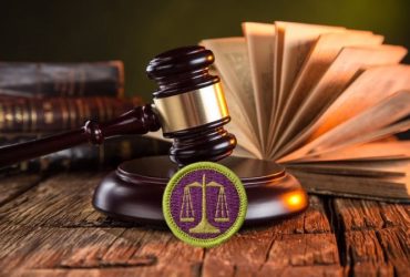 Law Merit Badge Guide