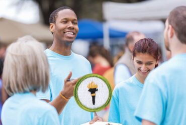 Public Health Merit Badge