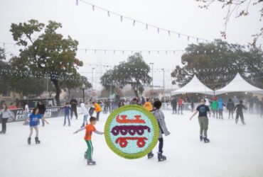 Skating Merit Badge