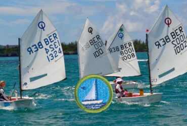 Small Boat Sailing Merit Badge