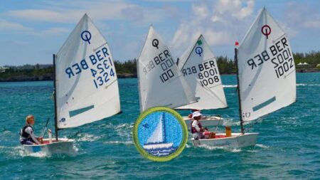 Small Boat Sailing Merit Badge Scoutles com