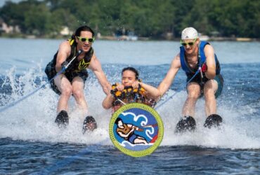 Water Sports Merit Badge