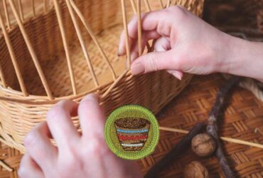 basketry merit badge