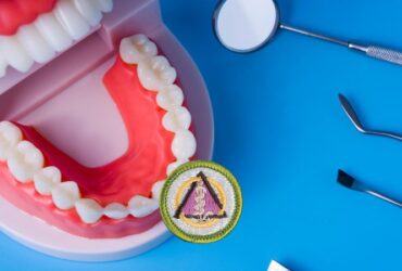 dentistry merit badge