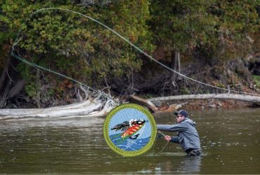 fly fishing merit badge
