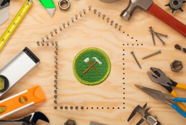 home repairs merit badge