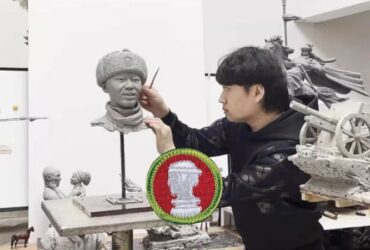 sculpture merit badge