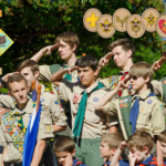 Scouting Path from Cub Scout to BSA Rank
