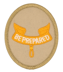 second class rank badge second class rank badge