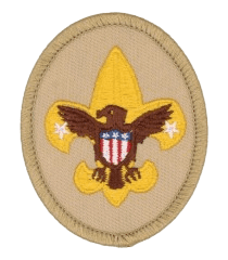 Tenderfoot rank scout Tenderfoot rank scout