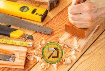 woodwork merit badge