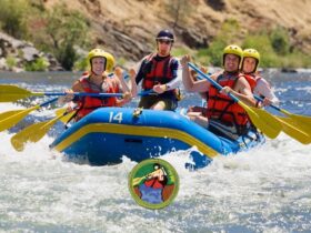 Whitewater Merit Badge