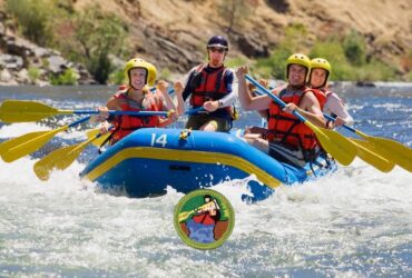Whitewater Merit Badge
