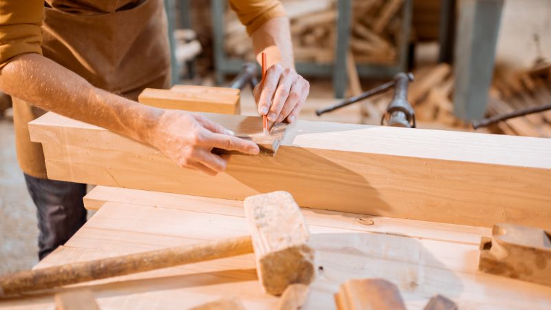 Woodwork Merit Badge Requirements