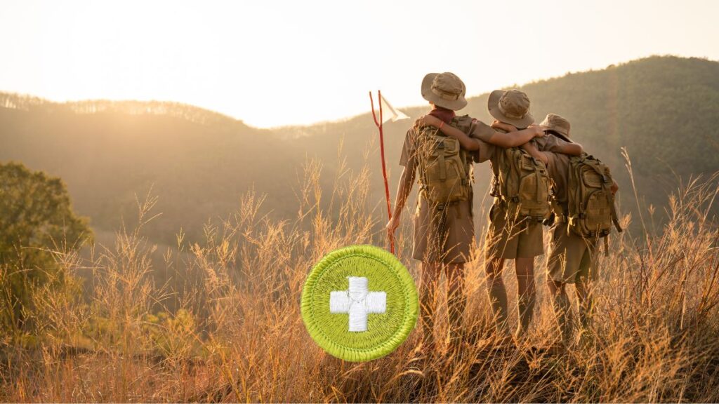 safety merit badge