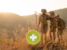 safety merit badge