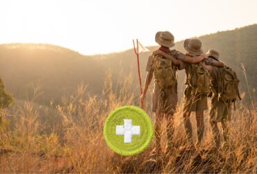 safety merit badge