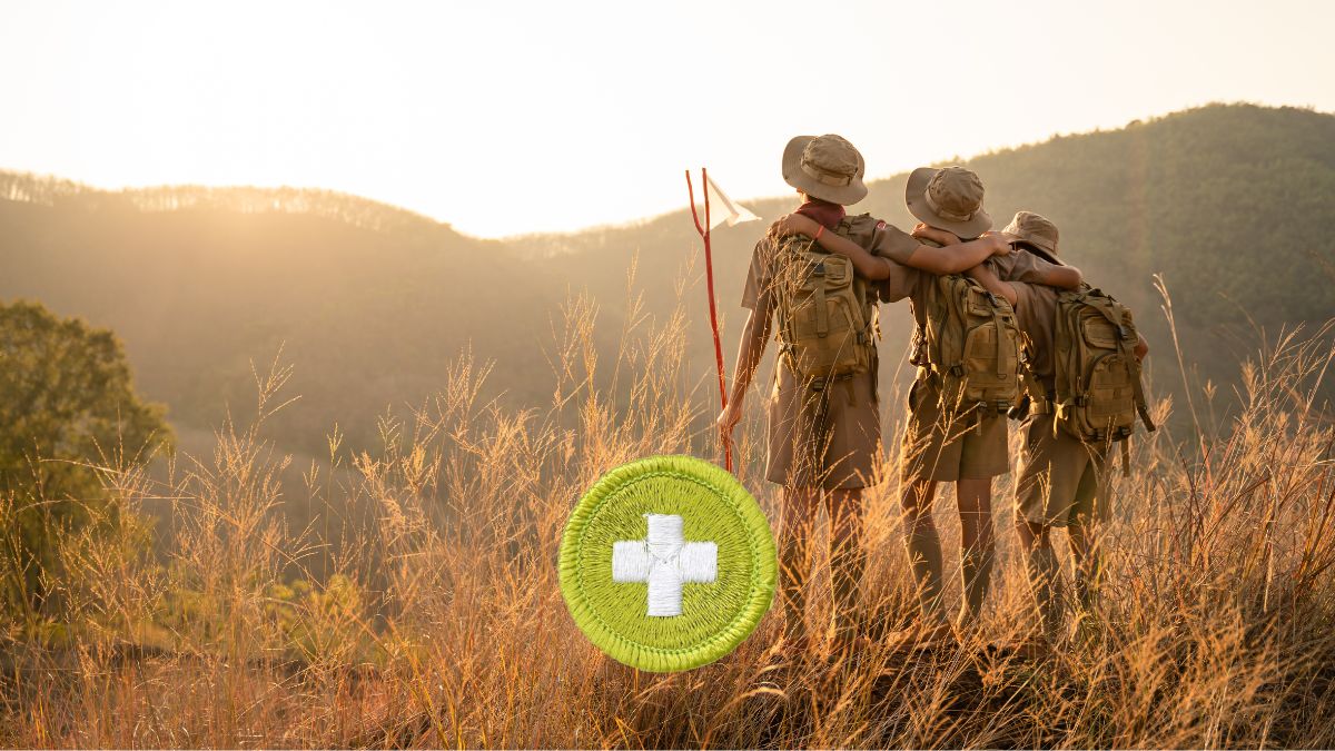 safety merit badge