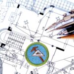 Drafting Merit Badge