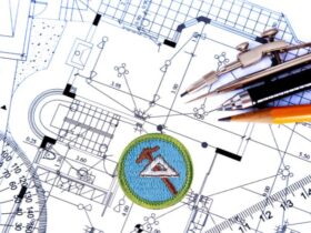 Drafting Merit Badge