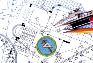 Drafting Merit Badge