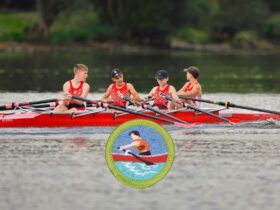 Rowing Merit Badge