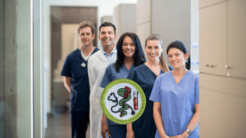 Health Care Professions