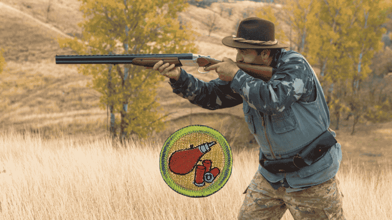 Shotgun Shooting Merit Badge